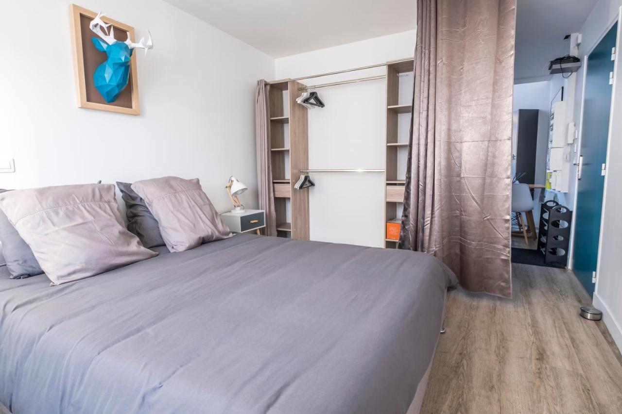 Appartement Cosy Face A La Basilique Saint Remi แร็งส์ ภายนอก รูปภาพ